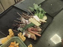 -啊溜烧烤·炭火传承(南澳店)