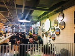 大堂-潮汕大目牛肉火锅(上梅林店)