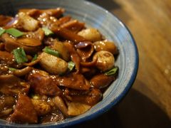 蒜仔烧肥肠-兰溪小馆(东直门簋街店)