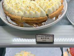 桂花栗子派Chestnut-Pie Bird(新闸路店)