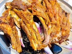 -斯琴阿妈蒙古餐厅(新城店)