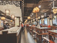 -清心素食自助餐厅(夫子庙店)