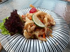 泰式凉拌凤爪-暹罗酒肆泰餐厅酒吧