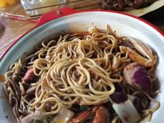 -郑记•不夜城烧烤•龙虾•虾蟹(黄鹤楼店)