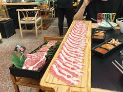 -犟牛家·榴莲烤肉(五棵松店)