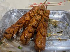 -胖子烧烤