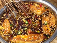 -长颈鹿的口袋钵钵鸡(市南店)