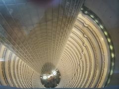 -上海金茂大厦88层观光厅