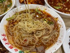 -白鹤大冷面