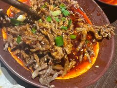 -张翻越·川渝冒菜·武汉黑鸭煲(城北万象城店)