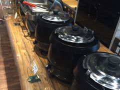 自助早餐-汤森悠生活文化汤(江宁万达店)