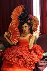 新明老师作品-巴黎拉斐派瑞美发沙龙