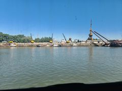 -鸭绿江中朝界河游船(1号观光码头)