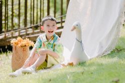 -嘟嘟卡奇儿童摄影