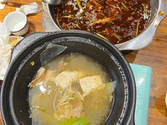 -乡土特色.冷锅鱼.牦牛肉汤锅