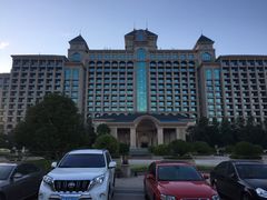 -启东恒大海上威尼斯酒店