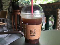 OPS新豆美式咖啡-COSTA COFFEE(岭南天地店)