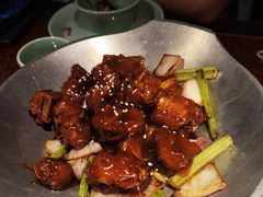 -绿茶餐厅(蓝色港湾店)