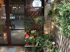 -隅cafe(傅厚岗店)
