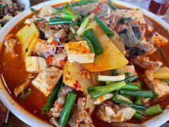 酸辣鱼-阿葉农家饭店
