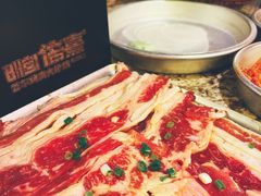 -首尔烤肉大排档(合生汇店)