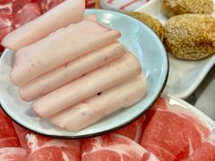 -马记伊源斋涮肉·清真菜(潘家园古玩市场店)