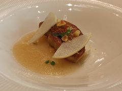 鹅肝批-福楼法餐厅FLO