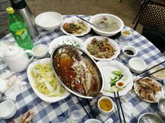 -钱大妈海鲜饭店(保利林语店)