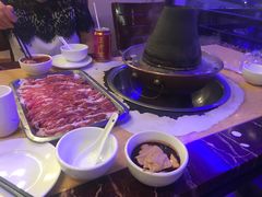 -月圆火锅(宁海东路二店)
