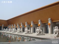 -法门文化景区
