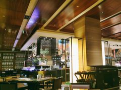-西安皇冠假日酒店·朱雀咖啡厅