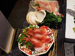 甜虾刺身-山上下日本料理(万象城店)