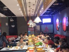 -龍歌自助小火锅(李沧丽达店)