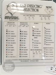 -AI艾耳·专业手工耳洞·穿孔美学馆