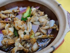 啫啫牛蛙-汤氏美食台山水步特色黄鳝饭(龙津东路店)
