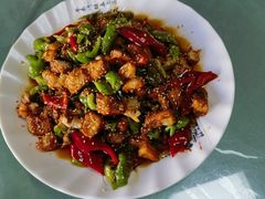 -煲来饱去冷水鱼