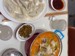 -喜家德虾仁水饺(中央大街店)