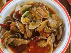 -冶建镜子·老南昌大排档·江西虾王(总店)