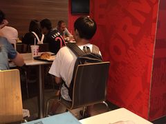 -麦当劳(伟城广场店)