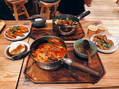 烤年糕红豆沙-小满手工粉(上海月星环球港店)