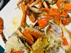-美味海鲜大排档(明发美食地标店)