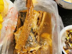 酥带鱼-赵师傅酥鱼(城角街店)