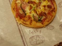 -芝心实億披萨意面(芳草路店)