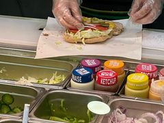 -赛百味SUBWAY(万柳华联店)