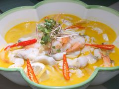 -蜜桃花开·中西融合菜E&W(南长街店)