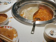 -蜀留香火锅(西南角店)