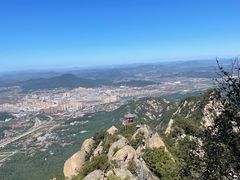 -丹东凤凰山景区