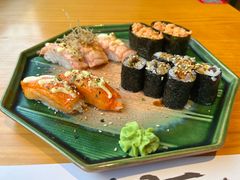 -炎寿司(王府大街店)