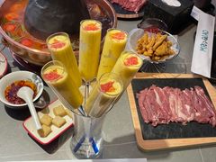 -乔先生涮肉·鲜活牛羊肉火锅(塘沽店)