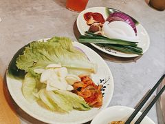 -福成自助烤肉(双桥万达店)
